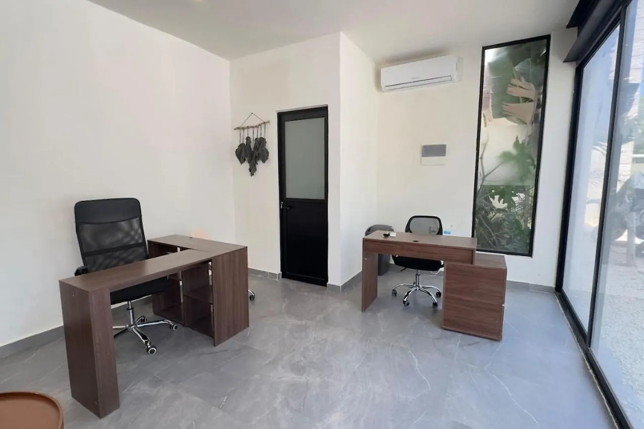 Holiday home Smart Depas La Veleta Luxury Apt D208 Tulum Mexico