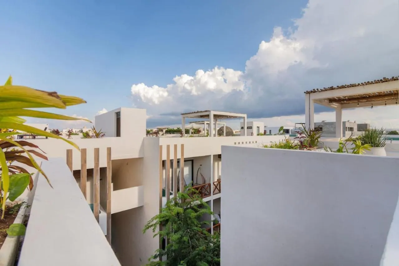 Holiday home Smart Depas La Veleta Luxury Apt D208 Tulum