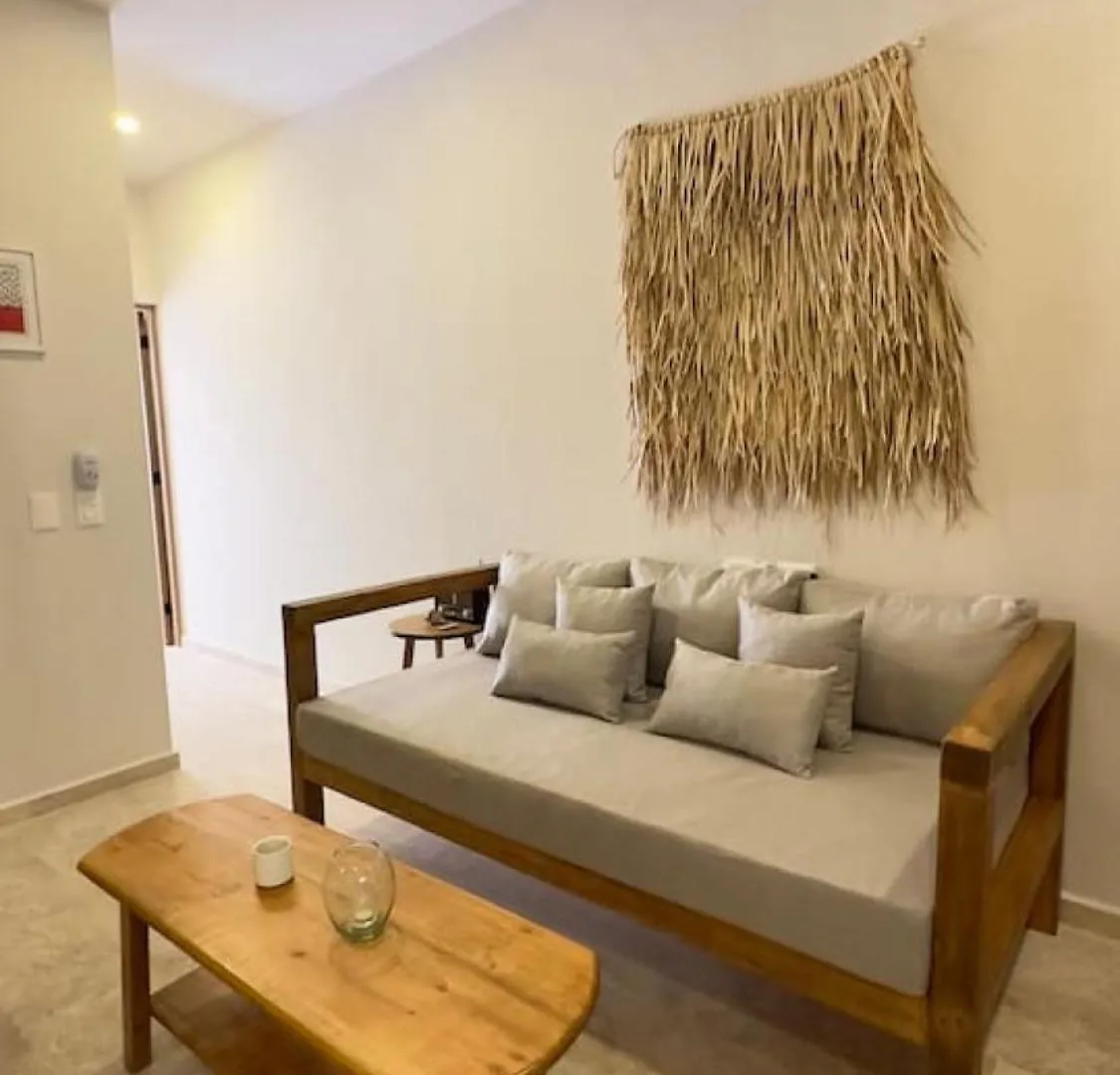 Smart Depas La Veleta Luxury Apt D208 Tulum Mexico