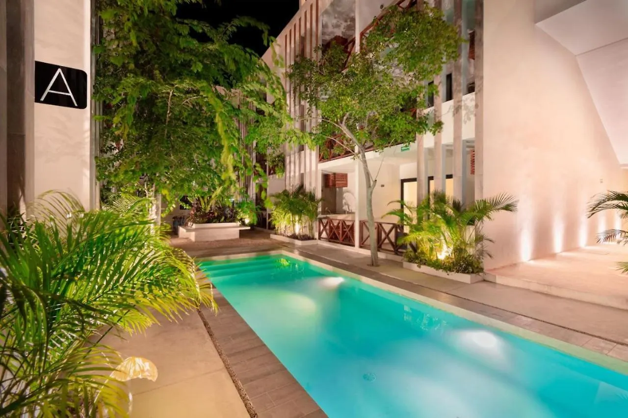 Smart Depas La Veleta Luxury Apt D208 Tulum 0*,