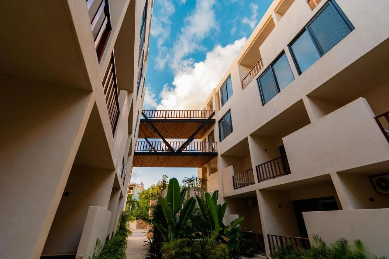 Smart Depas La Veleta Luxury Apt D208 Tulum Mexico
