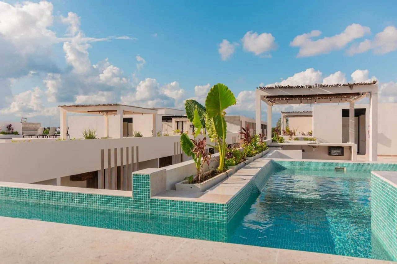 Smart Depas La Veleta Luxury Apt D208 Tulum 0*,  Mexico