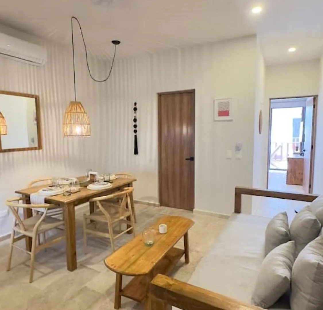 Smart Depas La Veleta Luxury Apt D208 Tulum Mexico