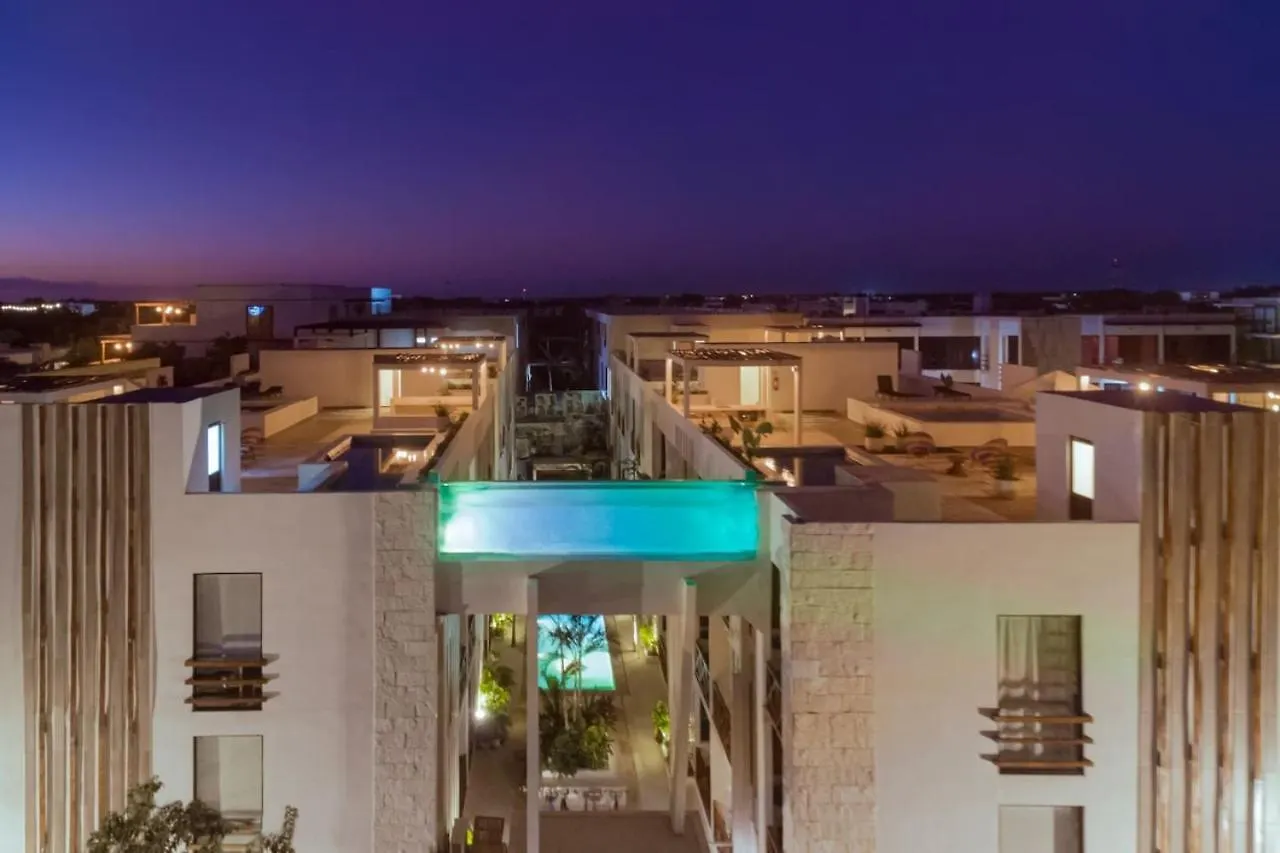 Smart Depas La Veleta Luxury Apt D208 Tulum Holiday home