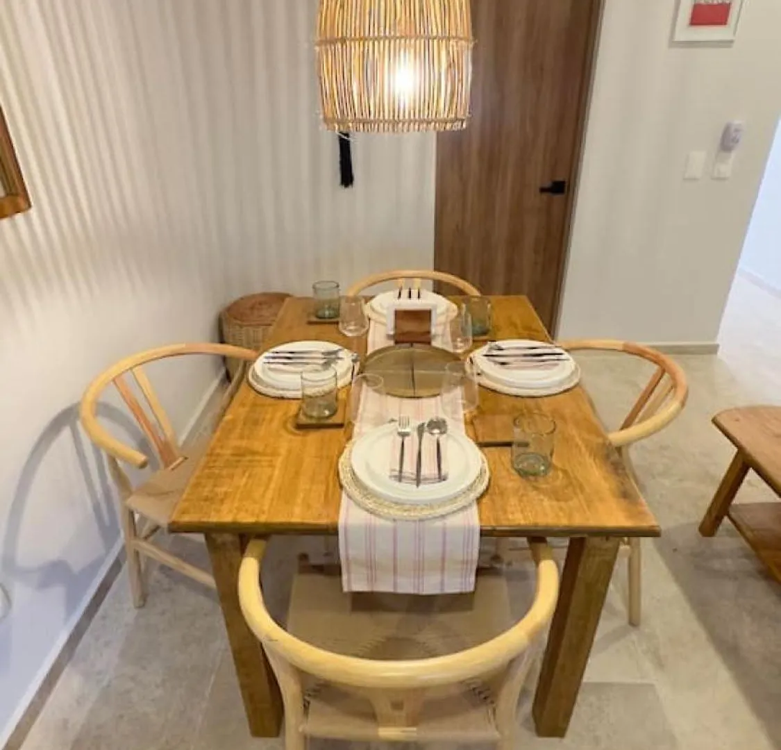 Smart Depas La Veleta Luxury Apt D208 Tulum Holiday home
