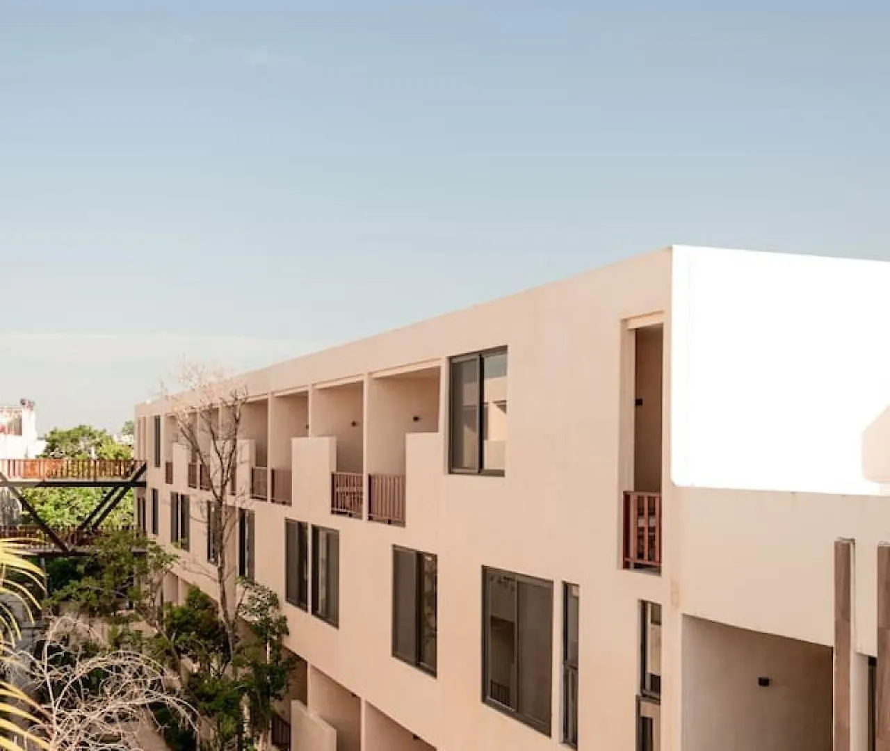 Holiday home Smart Depas La Veleta Luxury Apt D208 Tulum