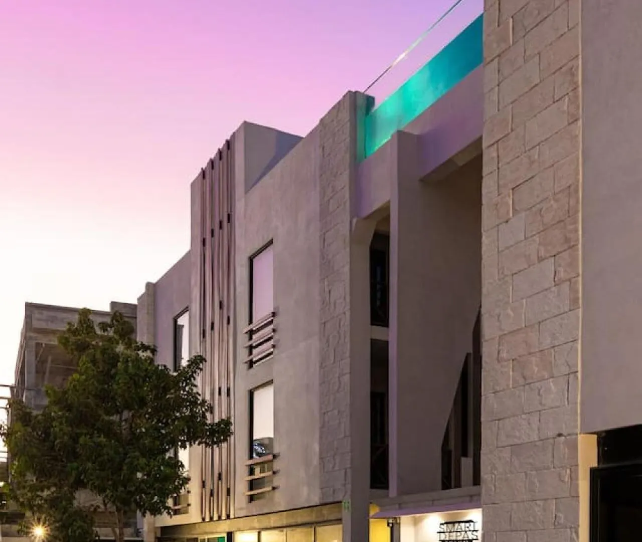 Smart Depas La Veleta Luxury Apt D208 Tulum Holiday home