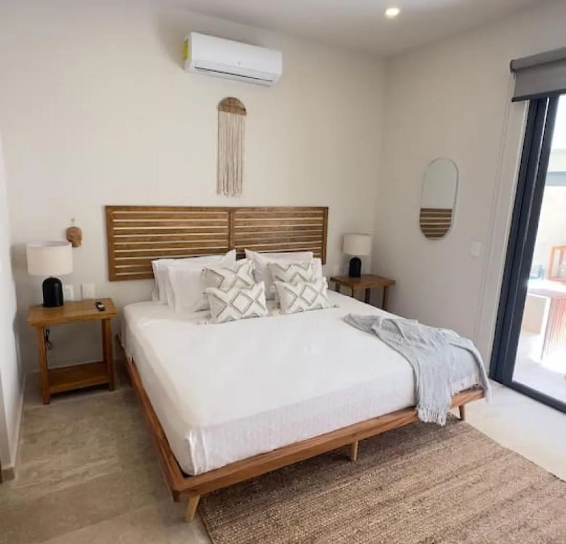 Smart Depas La Veleta Luxury Apt D208 Tulum