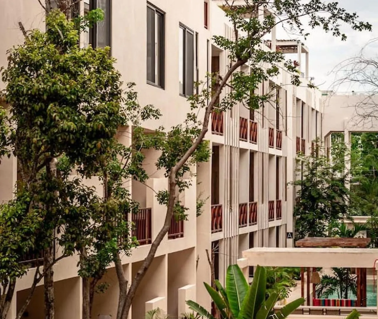 Holiday home Smart Depas La Veleta Luxury Apt D208 Tulum