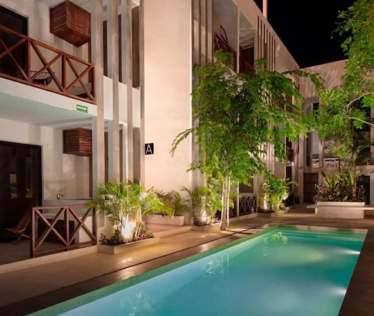 Holiday home Smart Depas La Veleta Luxury Apt D208 Tulum