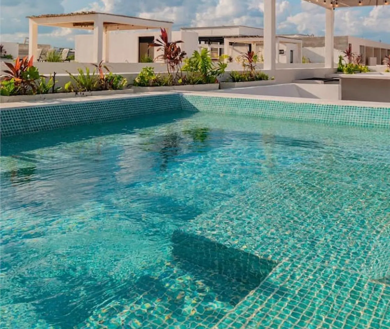 Smart Depas La Veleta Luxury Apt D208 Tulum 0*,  Mexico