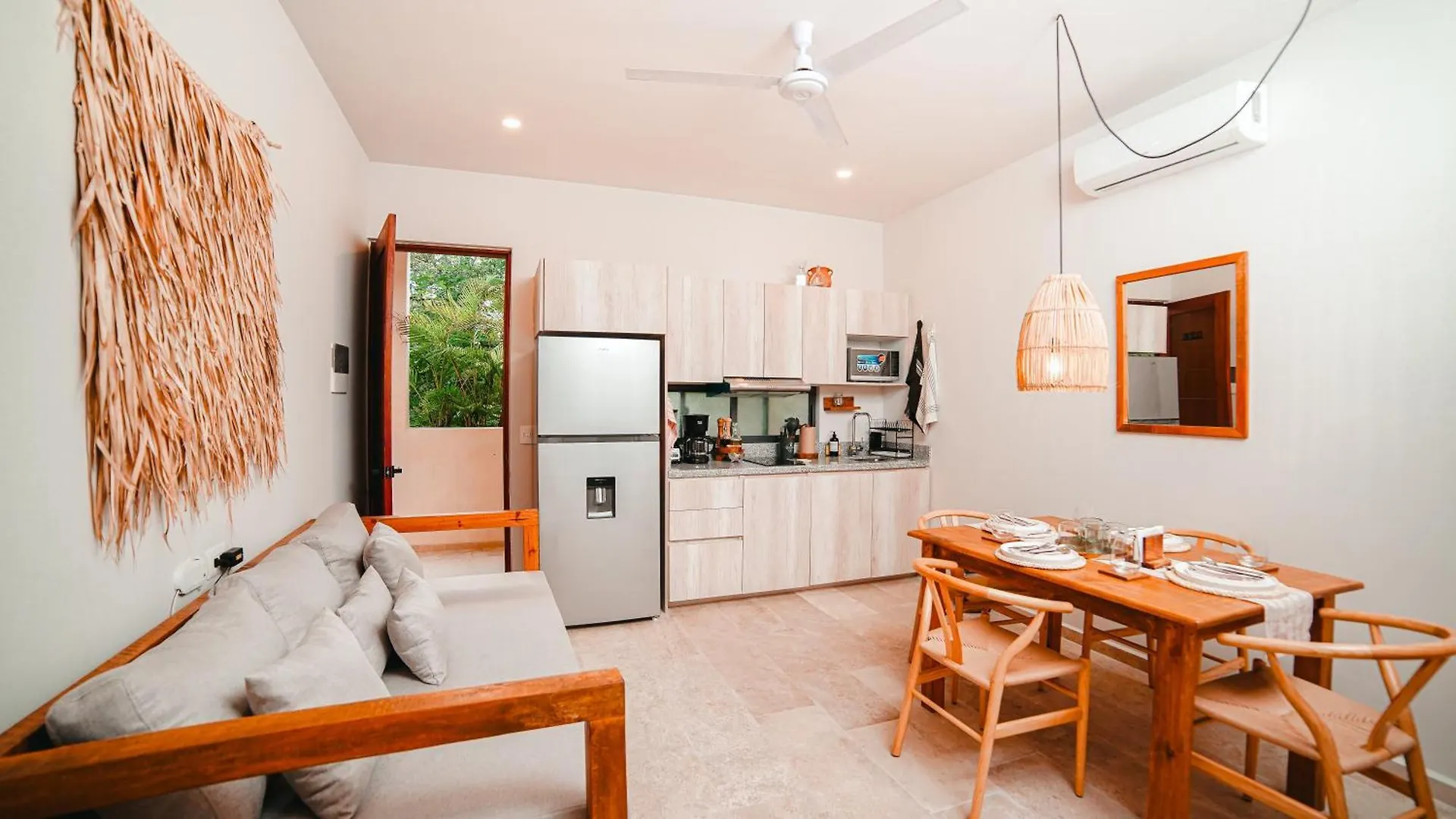 別荘 Smart Depas La Veleta Luxury Apt D208 トゥルム メキシコ